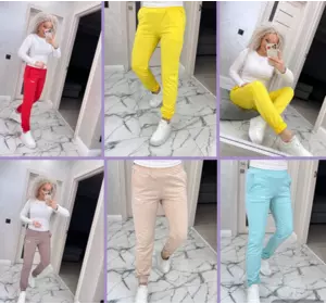 Женские спортивне штаны найк, много расцветок,  S, M, L, XL